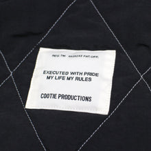 画像をギャラリービューアに読み込む, Nylon Quilting Drizzler Jacket
