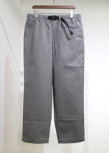 画像をギャラリービューアに読み込む, CLASP TWILL TROUSERS
