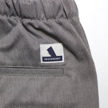 画像をギャラリービューアに読み込む, CLASP TWILL TROUSERS
