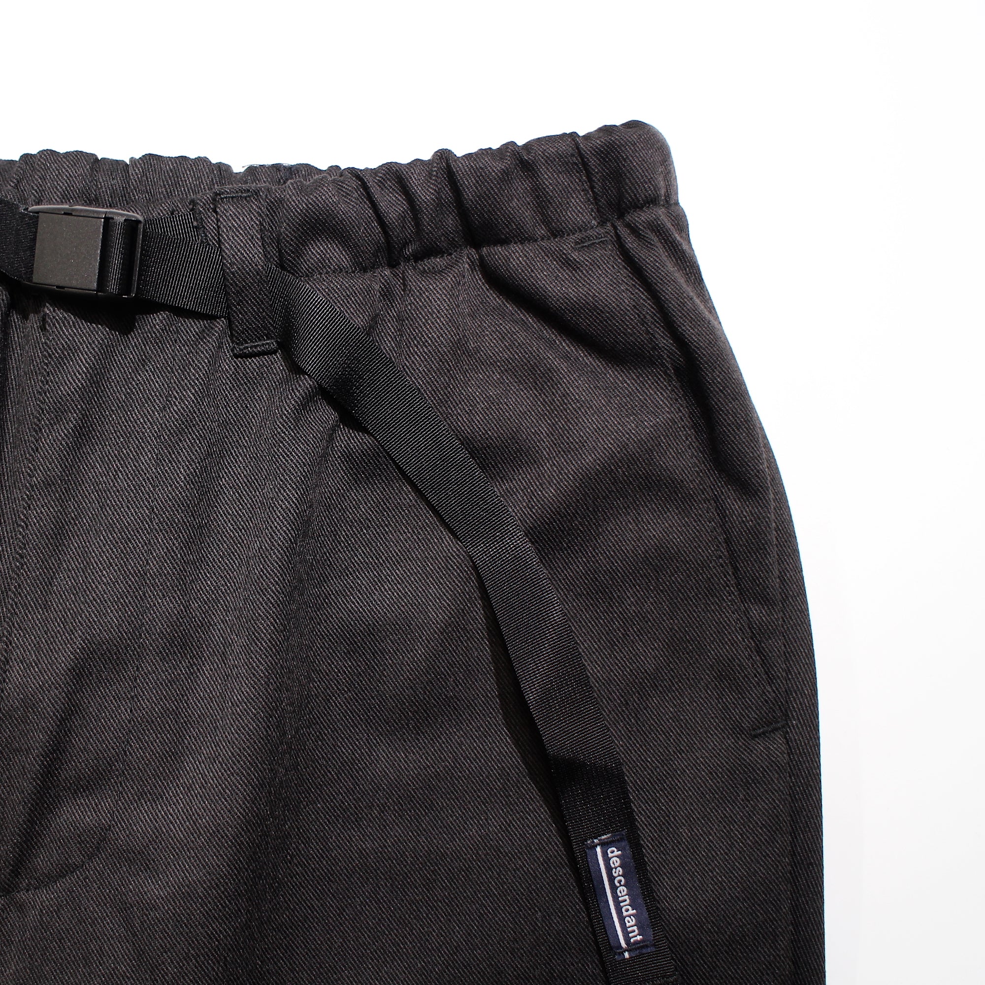 CLASP TWILL TROUSERS – Roots Bonds ONLINE STORE