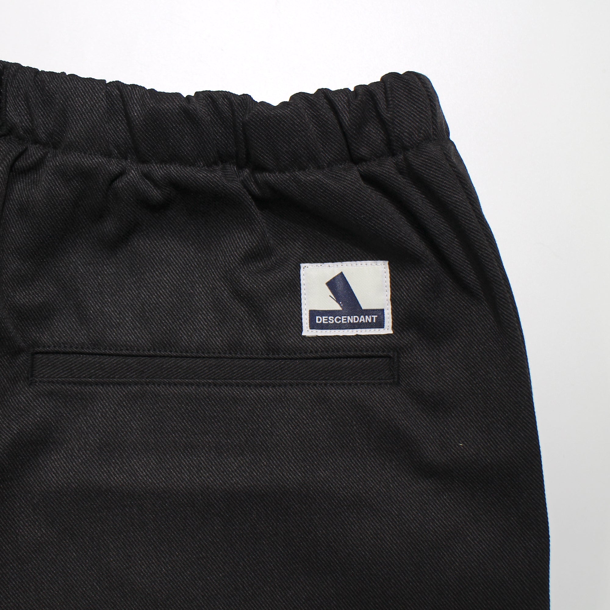 CLASP TWILL TROUSERS – Roots Bonds ONLINE STORE