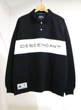 画像をギャラリービューアに読み込む, BUOY SINGLE POLO LS

