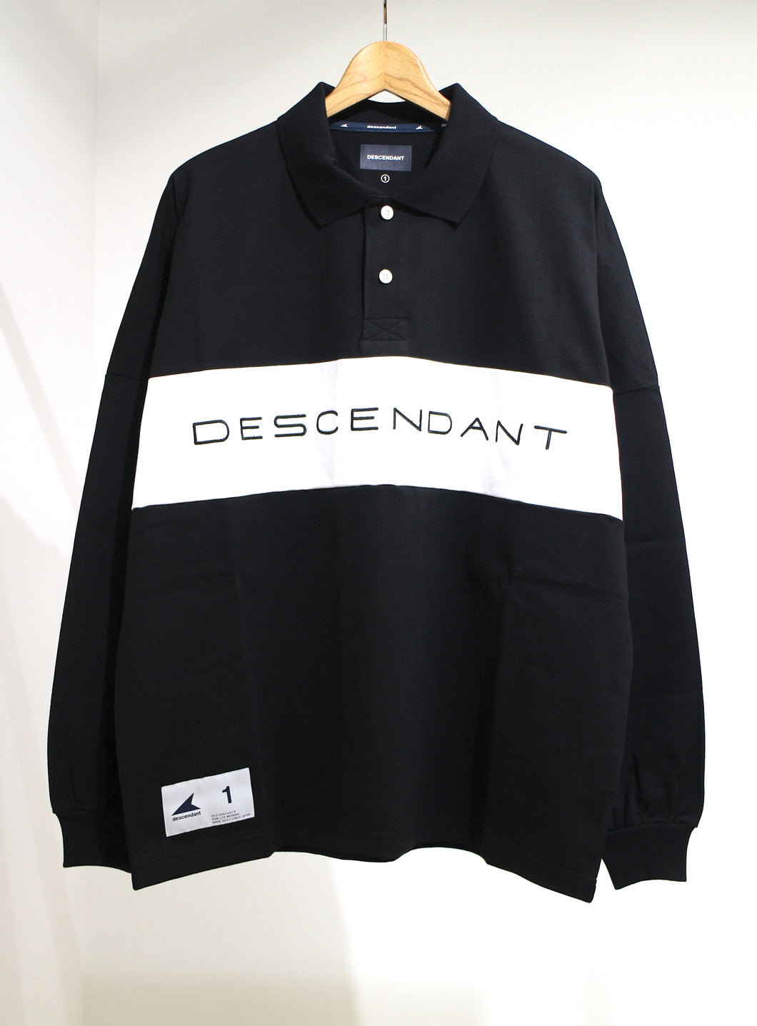 BUOY SINGLE POLO LS