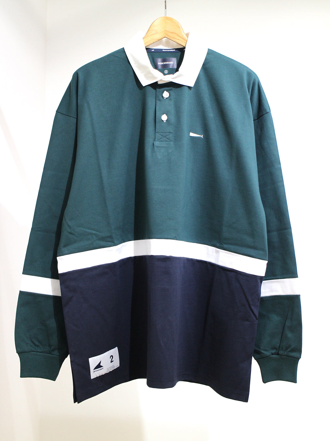 PUBA POLO LS