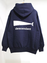 画像をギャラリービューアに読み込む, CACHALOT HOODY
