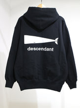 画像をギャラリービューアに読み込む, CACHALOT HOODY
