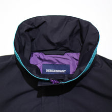 画像をギャラリービューアに読み込む, VENT NYLON JACKET
