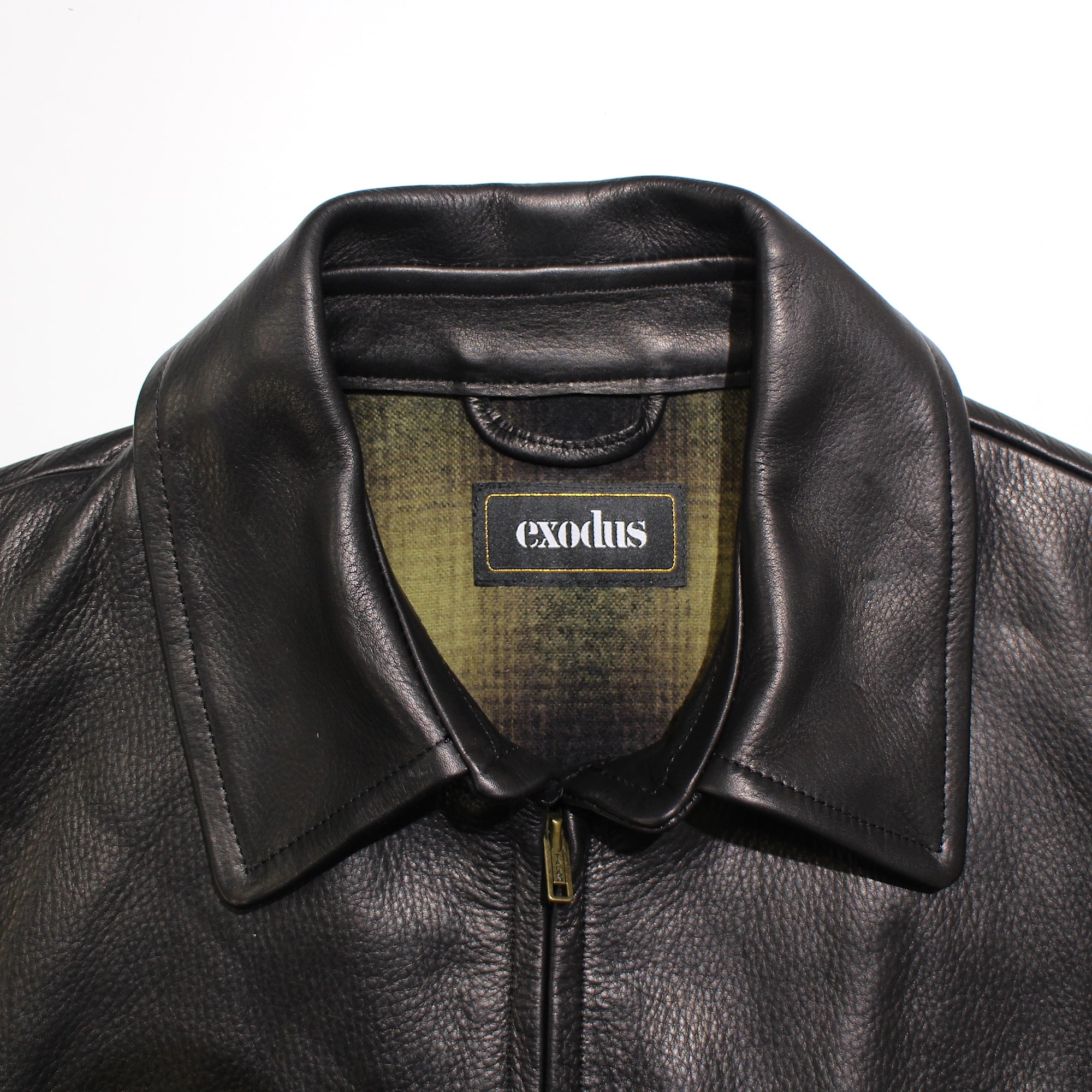 EXODUS LEATHER SPORTS JACKET WACKOMARIA（WACKO MARIA | HAVEN）
