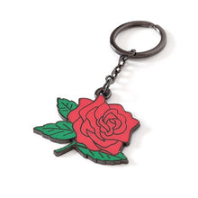 画像をギャラリービューアに読み込む, ROSE KEY RING
