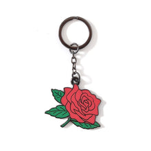 画像をギャラリービューアに読み込む, ROSE KEY RING
