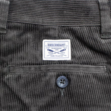 画像をギャラリービューアに読み込む, DC-6 GDT CORDUROY TROUSERS
