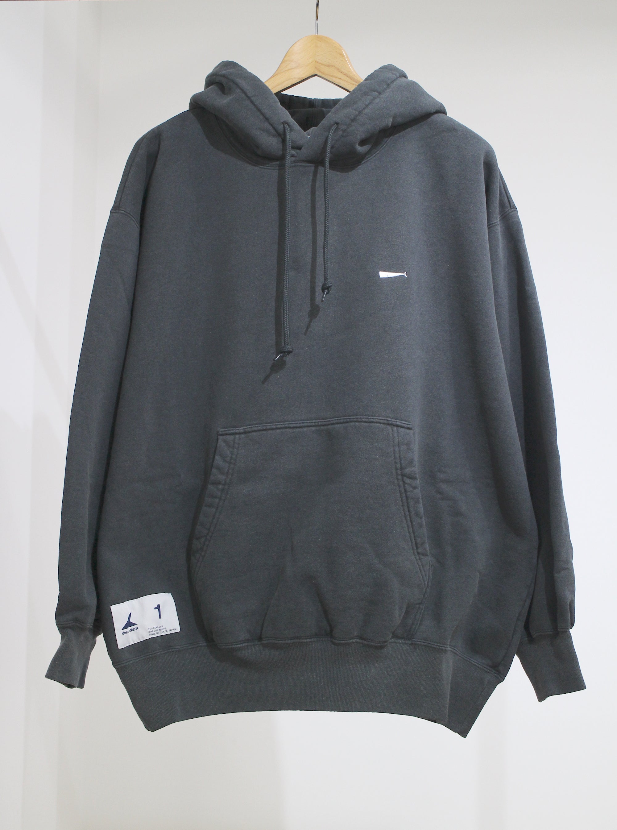 PE HOODY 03 – Roots Bonds ONLINE STORE