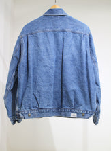 画像をギャラリービューアに読み込む, TRUCKER DENIM JACKET
