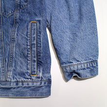画像をギャラリービューアに読み込む, TRUCKER DENIM JACKET
