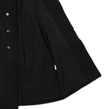 画像をギャラリービューアに読み込む, Wool Midnight Coat
