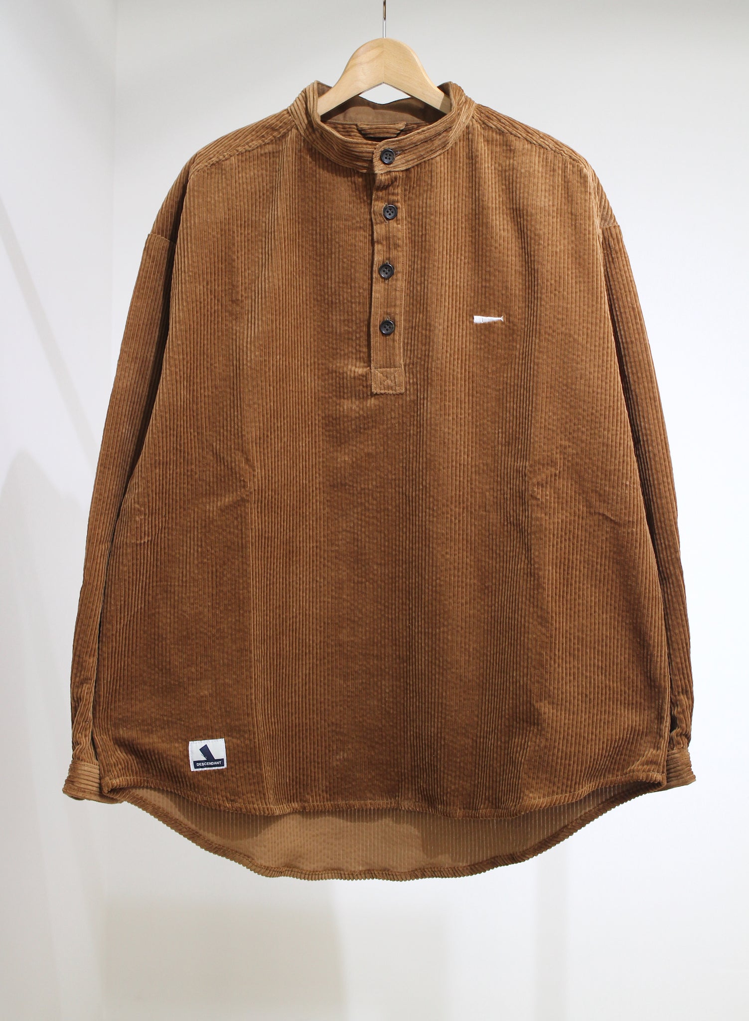 【即発送可能】 TETTY CORDUROY LS SHIRT – Roots Bonds ONLINE STORE トップス