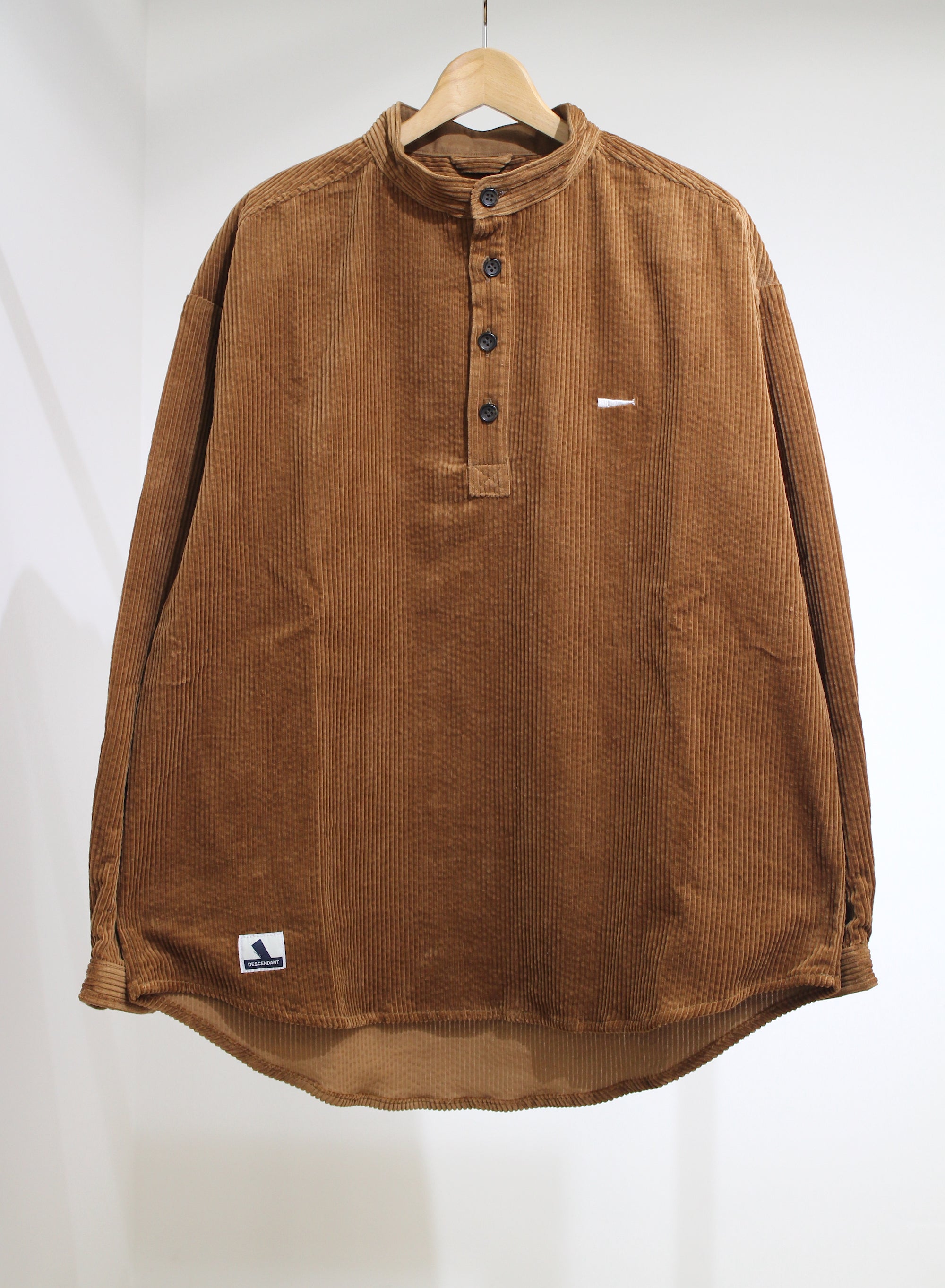 ジャケット・アウター dcdt TETTY CORDUROY LS SHIRT ジャケット・アウター dcdt TETTY CORDUROY LS SHIRT DESCENDANT/TETTY