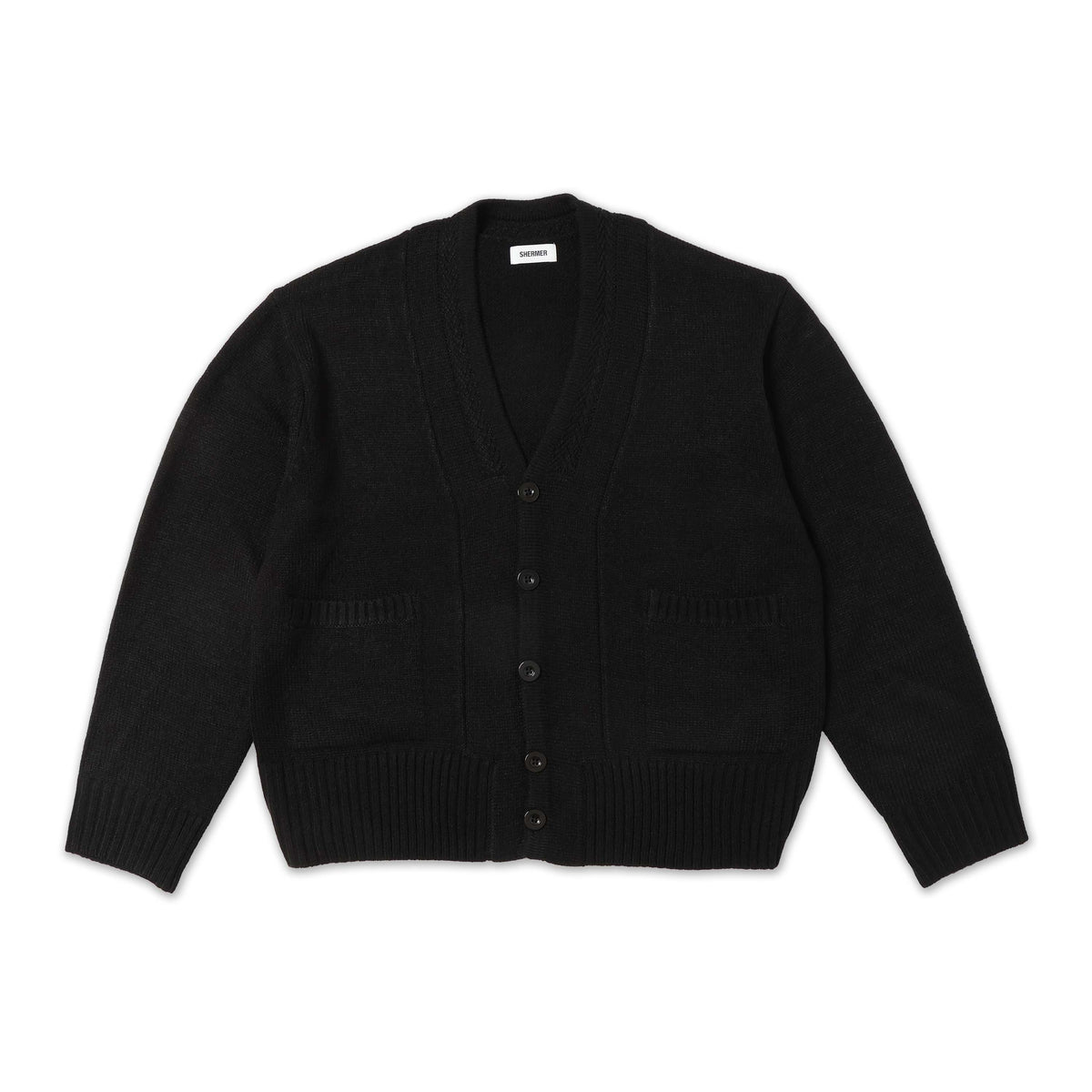 Army Base Cardigan – Roots Bonds ONLINE STORE