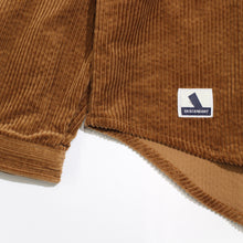 画像をギャラリービューアに読み込む, TETTY CORDUROY LS SHIRT

