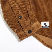 画像をギャラリービューアに読み込む, TETTY CORDUROY LS SHIRT
