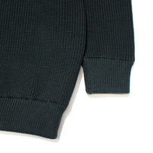 画像をギャラリービューアに読み込む, Rib Stitch Drivers Sweater
