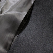 画像をギャラリービューアに読み込む, CA/W Melton Short Chester Coat
