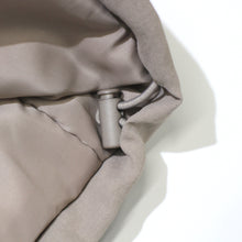 画像をギャラリービューアに読み込む, Padded Zip Up Jacket
