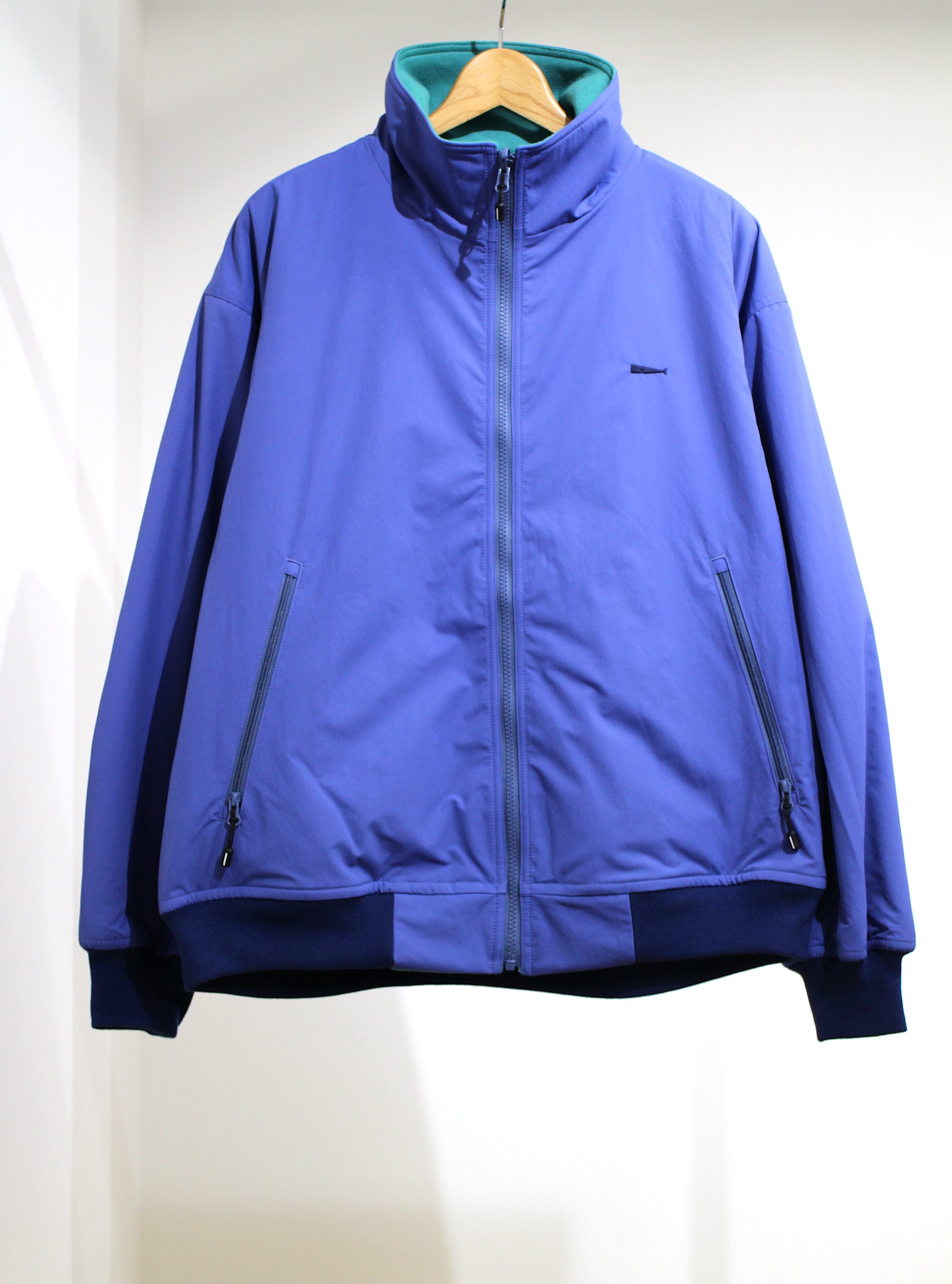 CABALLO NYLON JACKET – Roots Bonds ONLINE STORE