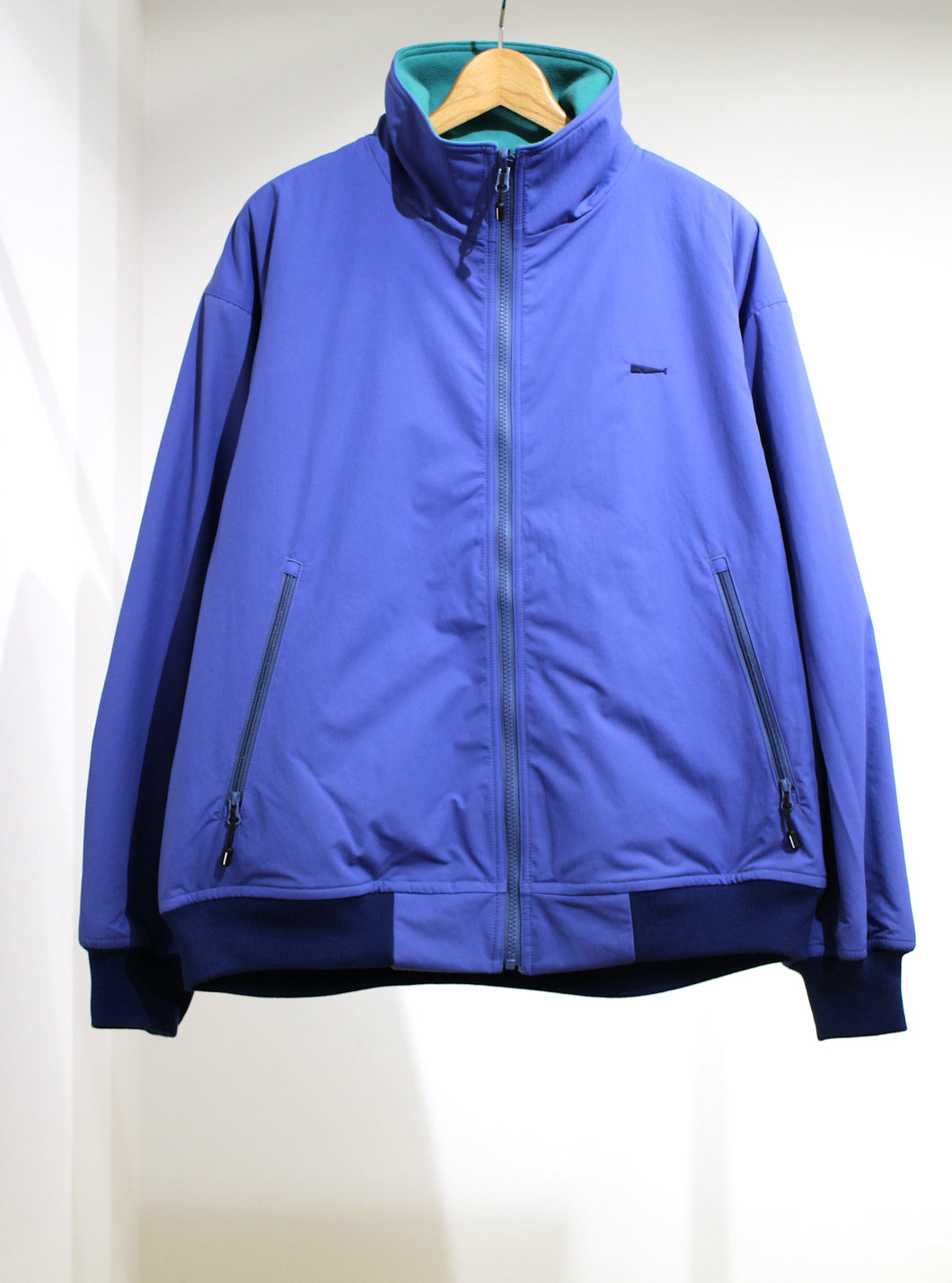 CABALLO NYLON JACKET