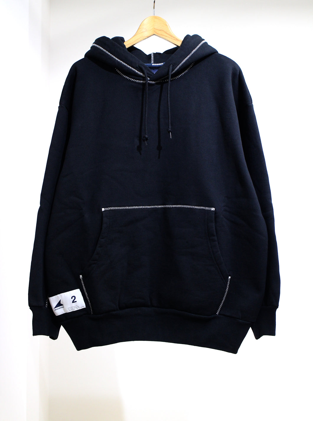 CETUS HOODY