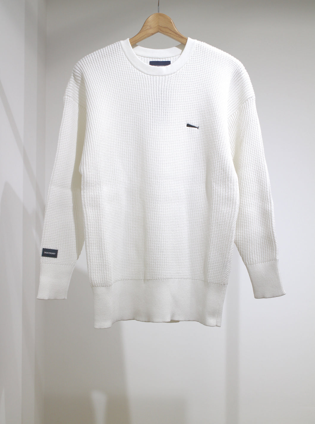 GAUFRE WAFFLE KNIT THERMO LITE