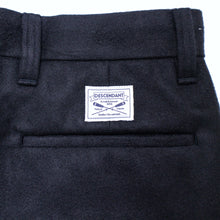 画像をギャラリービューアに読み込む, DC-6 GDT MELTON TROUSERS

