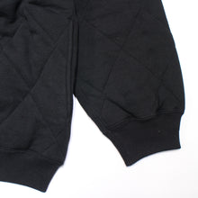 画像をギャラリービューアに読み込む, Quilting Sweat Zip Hoodie
