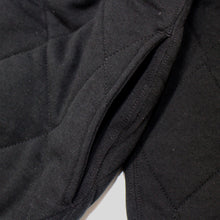 画像をギャラリービューアに読み込む, Quilting Sweat Zip Hoodie
