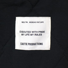 画像をギャラリービューアに読み込む, Quilting Sweat Zip Hoodie
