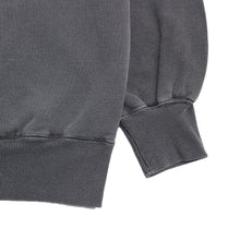画像をギャラリービューアに読み込む, Pigment Dyed Open End Yarn Sweat Crew
