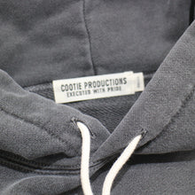 画像をギャラリービューアに読み込む, Pigment Dyed Open End Yarn Sweat Hoodie
