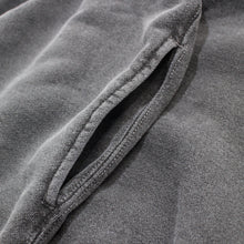 画像をギャラリービューアに読み込む, Pigment Dyed Open End Yarn Sweat Hoodie
