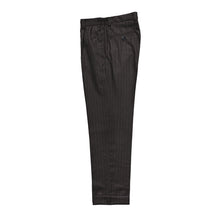 画像をギャラリービューアに読み込む, WOOL STRIPE TROUSERS
