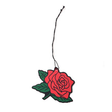画像をギャラリービューアに読み込む, ROSE AIR FRESHENER
