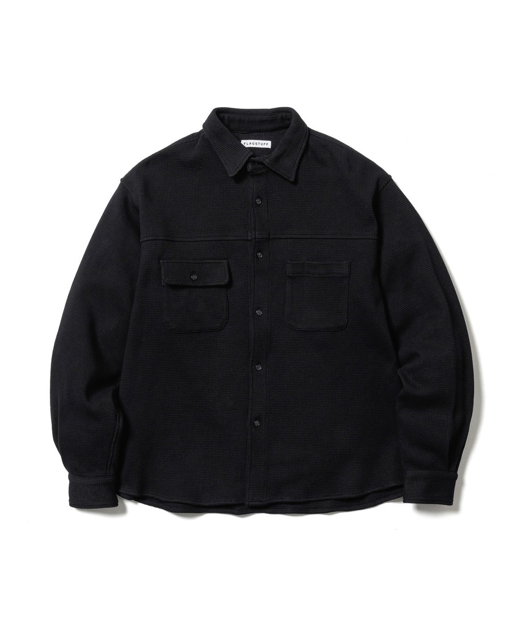 WAFFLE LS SHIRTS