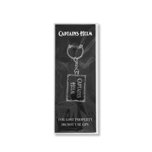 画像をギャラリービューアに読み込む, LOGO KEY HOLDER
