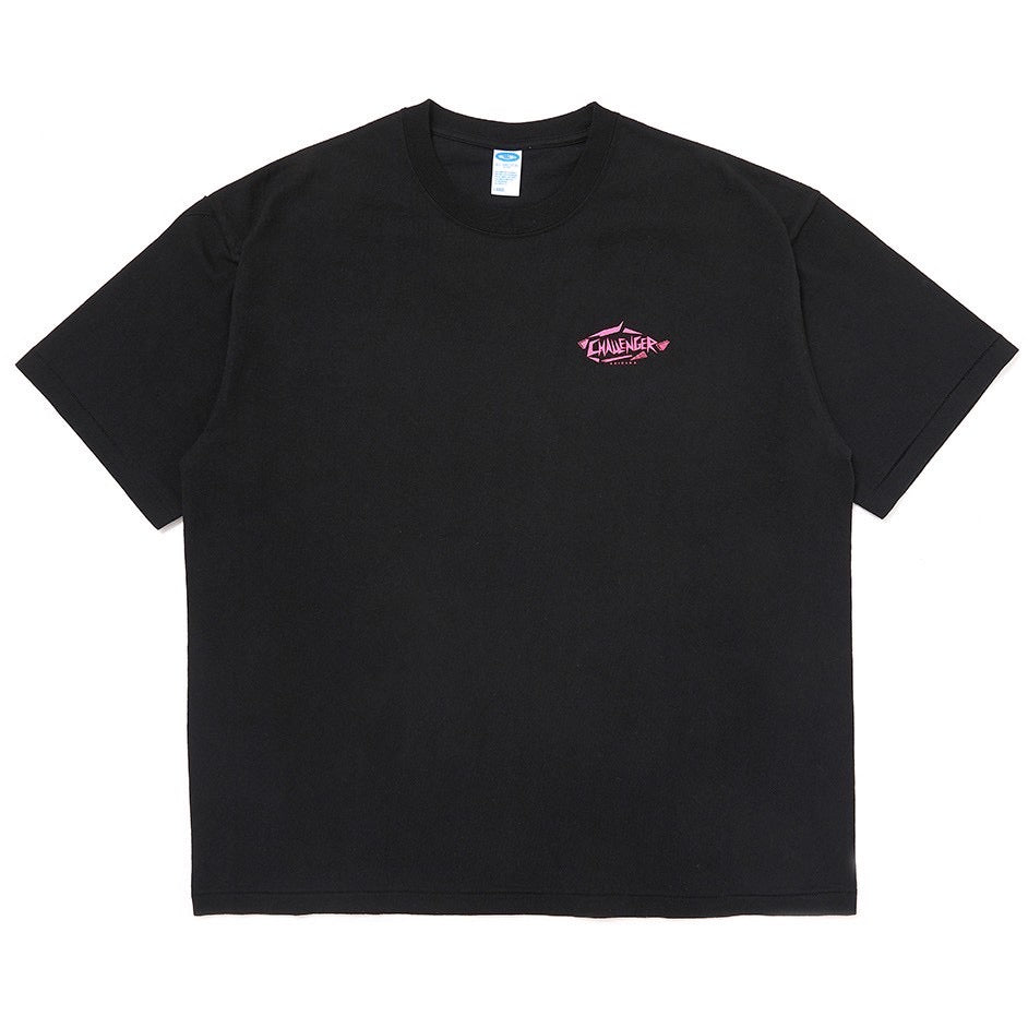 NEON WOLF TEE
