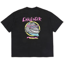 画像をギャラリービューアに読み込む, NEON WOLF TEE
