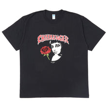 画像をギャラリービューアに読み込む, ROSE GIRL TEE
