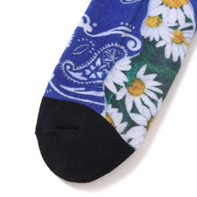 画像をギャラリービューアに読み込む, DAISY SOCKS
