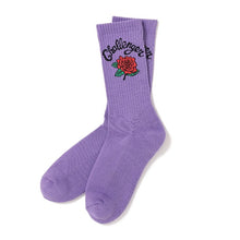 画像をギャラリービューアに読み込む, ROSE SOCKS
