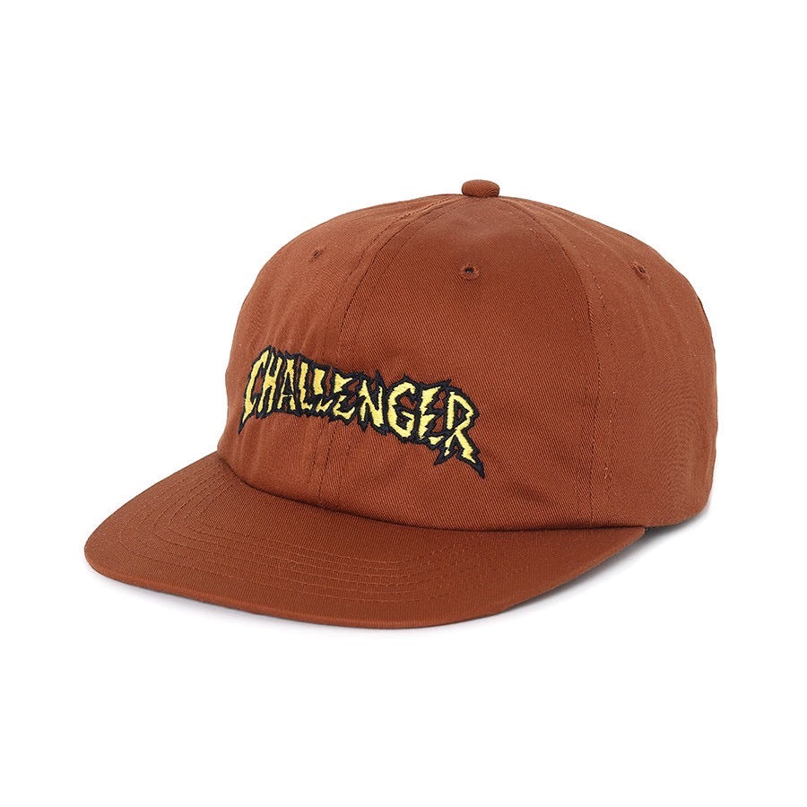 CRASH LOGO CAP