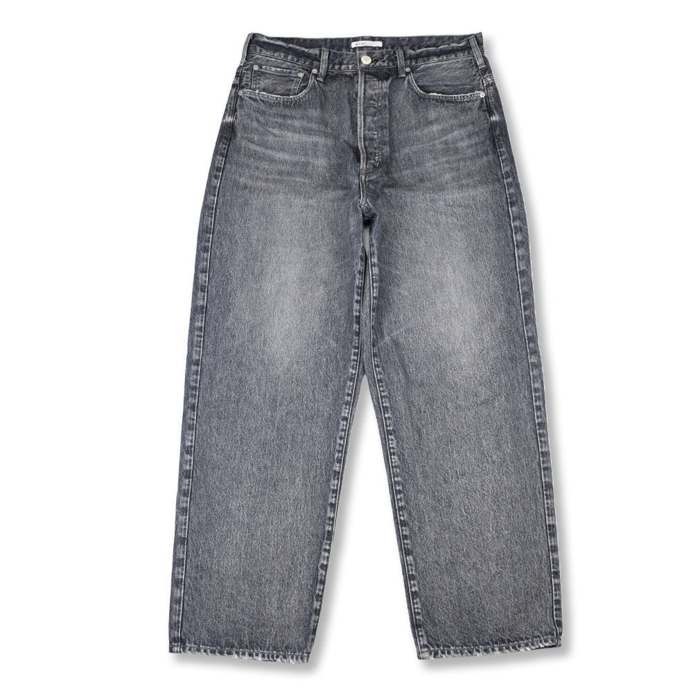 NEEDBY×CAPTAINS HELM #HELM WASH RELAX DENIM PANTS