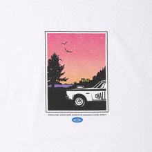 画像をギャラリービューアに読み込む, CRUISING TEE
